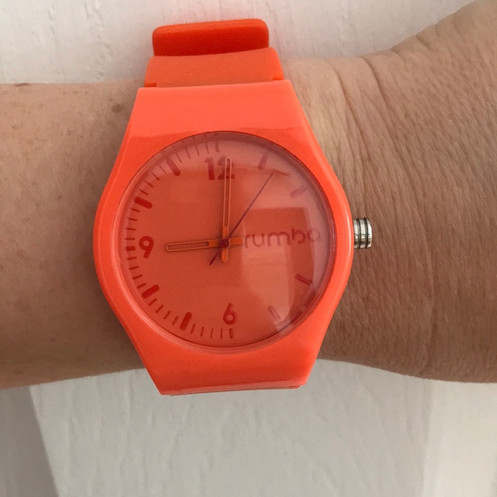 Orange Watch